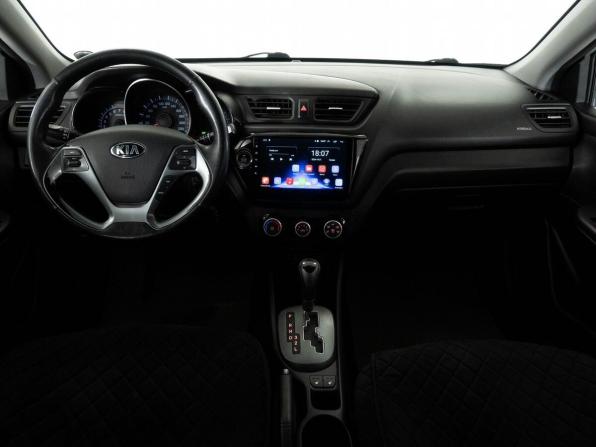 Kia Rio III Рестайлинг с пробегом 2015 года, цена 710 000 рублей, 147444 км, хэтчбек, Автокод Объявления