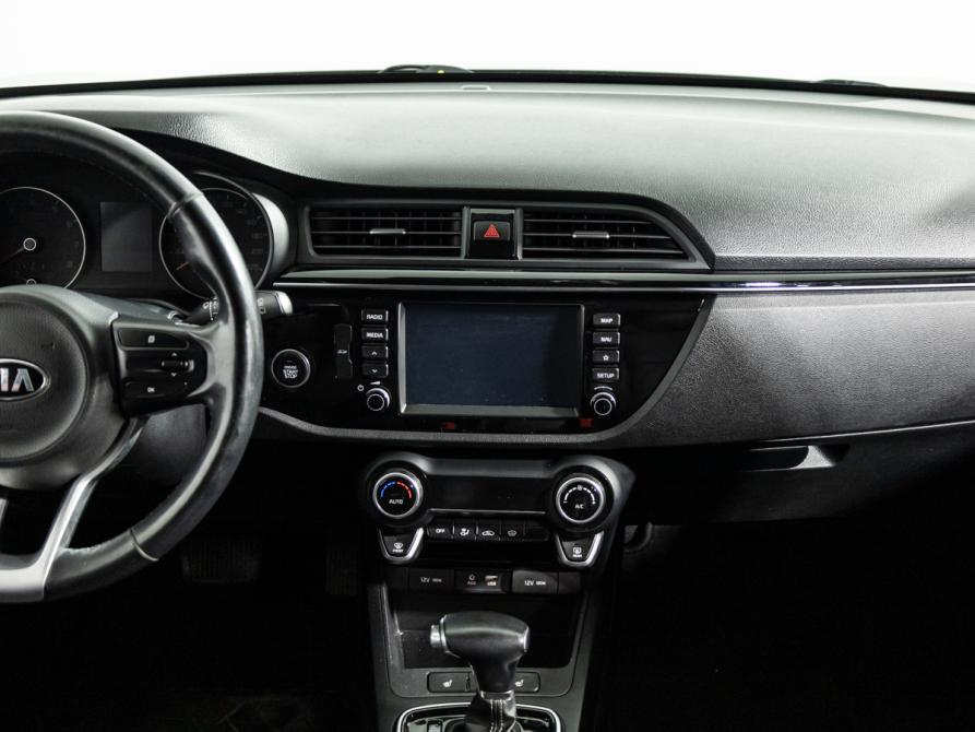 Kia Rio IV Санкт-Петербург  - изображение 14