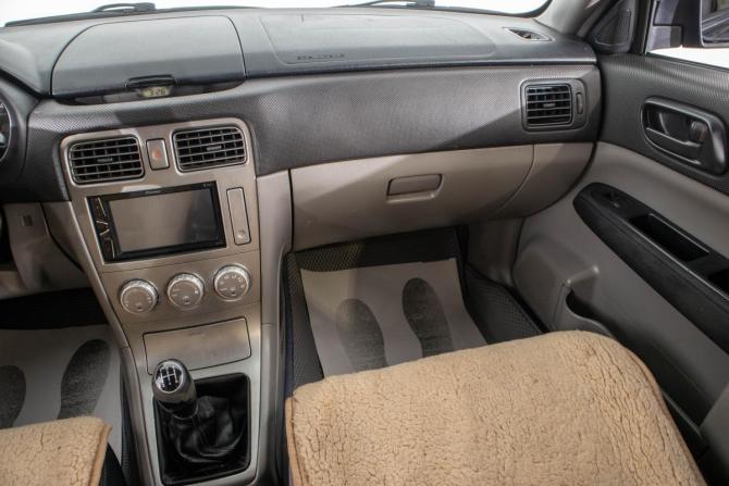 Subaru Forester II Рестайлинг с пробегом 2007 года, цена 949 000 рублей, 446000 км, внедорожник, Автокод Объявления