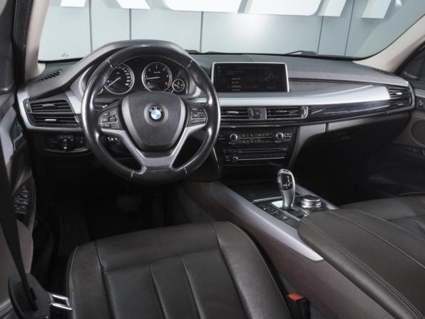 BMW X5 III (F15) с пробегом 2017 года, цена 4 500 000 рублей, 137274 км, внедорожник, Автокод Объявления