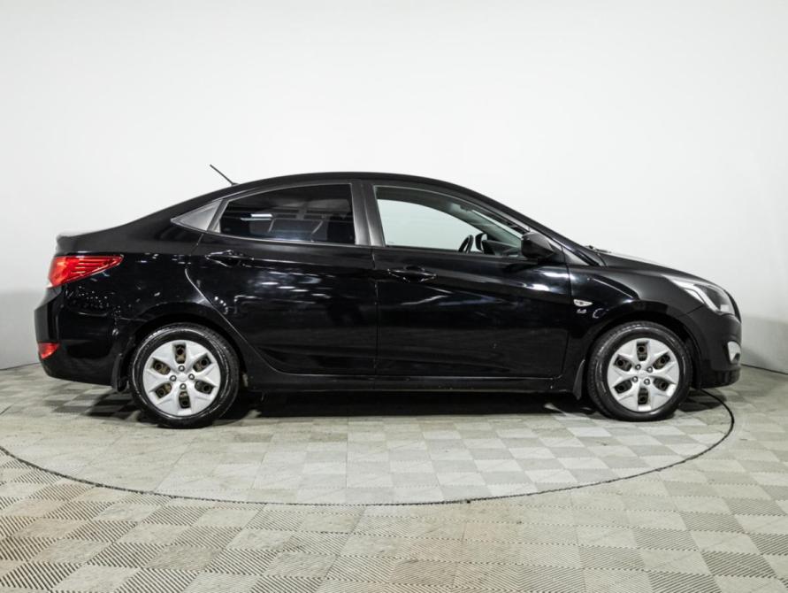 Hyundai Solaris I Рестайлинг Санкт-Петербург  - изображение 4