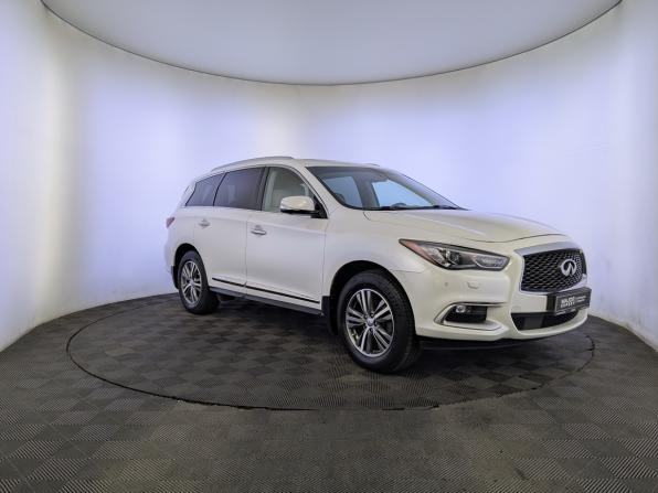 Infiniti QX60 I Рестайлинг с пробегом 2016 года, цена 1 990 000 рублей, 141708 км, внедорожник, Автокод Объявления