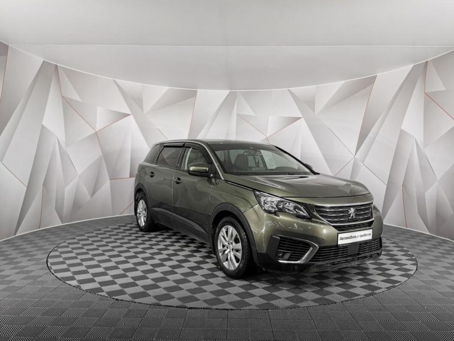 Peugeot 5008 II Москва  - изображение 3