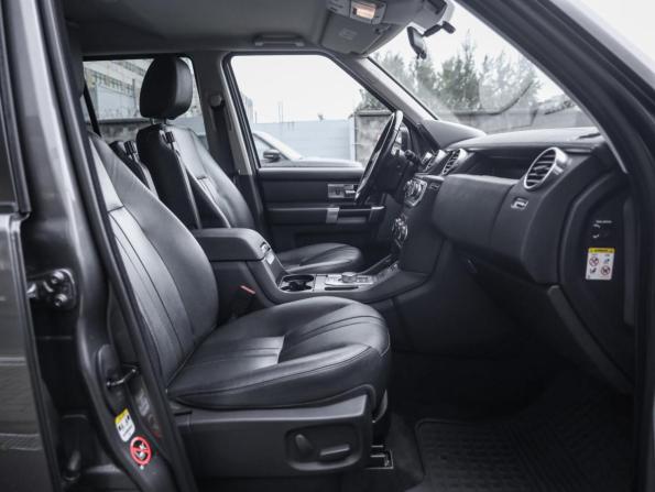 Land Rover Discovery IV Рестайлинг с пробегом 2014 года, цена 2 799 000 рублей, 118471 км, внедорожник, Автокод Объявления