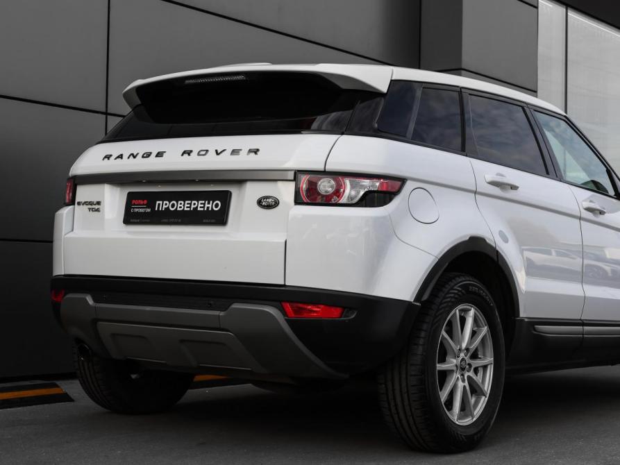Land Rover Range Rover Evoque I Москва  - изображение 21