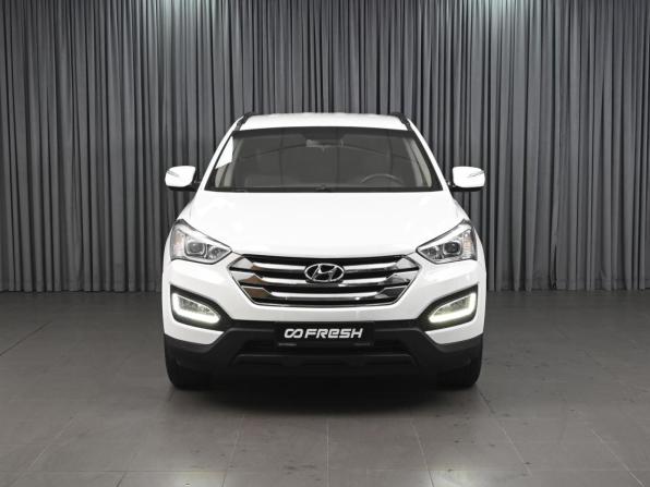 Hyundai Santa Fe III с пробегом 2012 года, цена 1 499 000 рублей, 214700 км, внедорожник, Автокод Объявления