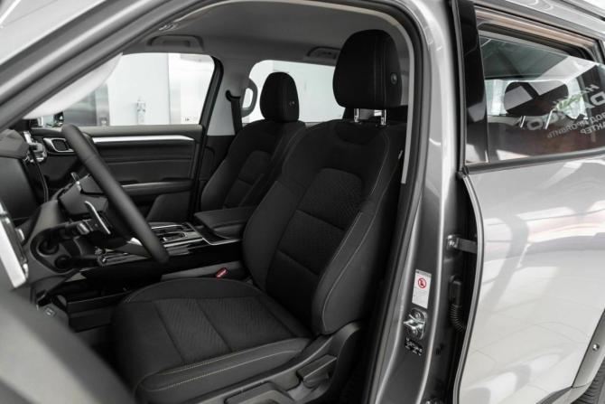 Новый Haval Dargo I 2026 года, цена 4 855 712 рублей, внедорожник, Автокод Объявления