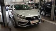 Lada (ВАЗ) Vesta I Рестайлинг (NG) Санкт-Петербург  - изображение 6