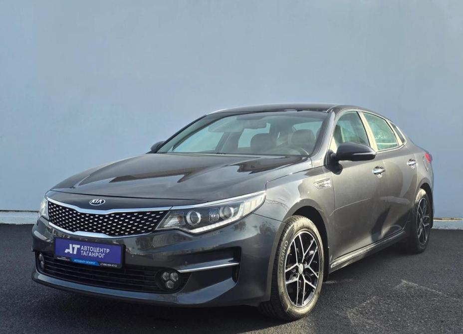 Kia Optima IV Таганрог  - изображение 2