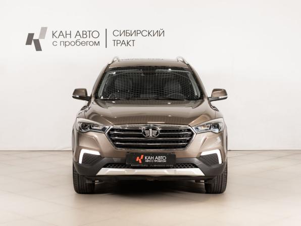 FAW Besturn X80 I Рестайлинг с пробегом 2020 года, цена 1 269 800 рублей, 58029 км, внедорожник, Автокод Объявления
