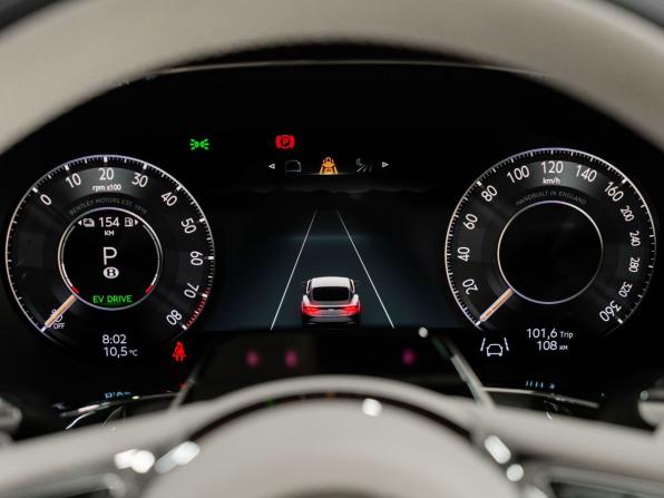 Bentley Continental GT IV с пробегом 2026 года, цена 47 900 000 рублей, 103 км, купе, Автокод Объявления