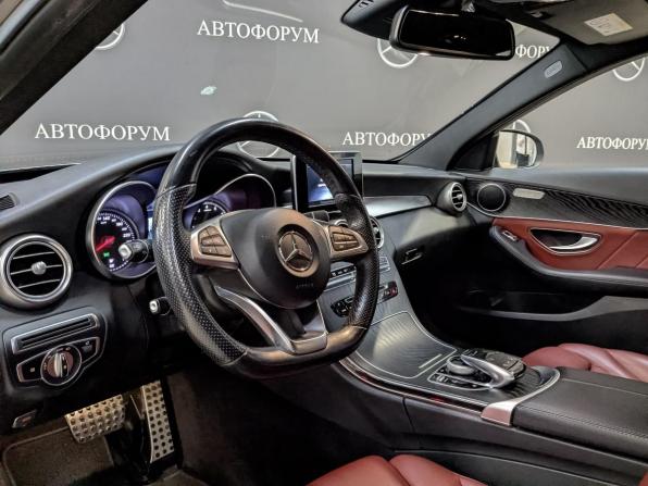 Mercedes-Benz C-Класс IV (W205) с пробегом 2018 года, цена 2 475 000 рублей, 194906 км, седан, Автокод Объявления