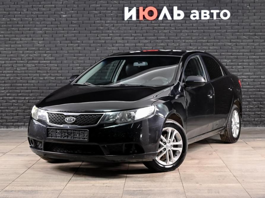 Kia Cerato II Екатеринбург  - изображение 1