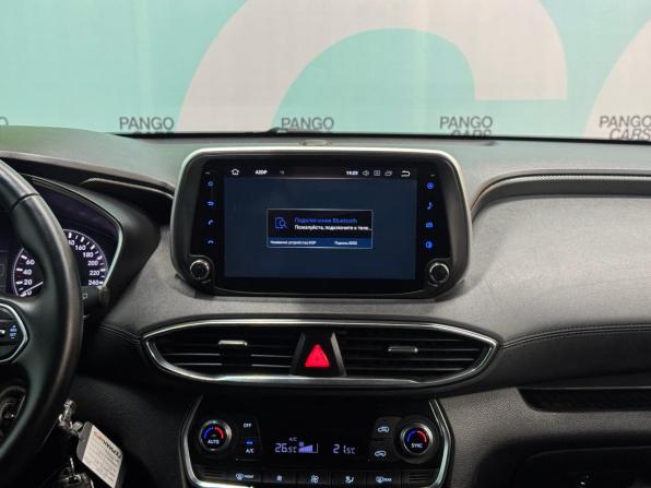 Hyundai Santa Fe IV с пробегом 2019 года, цена 2 399 000 рублей, 180067 км, внедорожник, Автокод Объявления