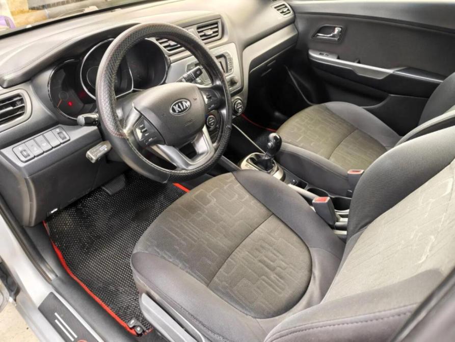 Kia Rio III Набережные Челны  - изображение 8