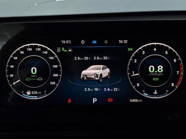 Omoda C5 I Рестайлинг с пробегом 2024 года, цена 1 870 000 рублей, 6456 км, внедорожник, Автокод Объявления