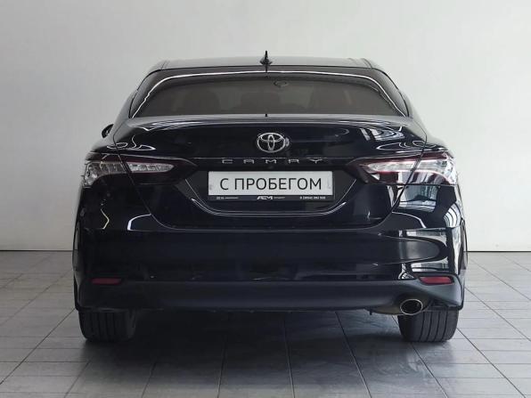 Toyota Camry VIII (XV70) с пробегом 2019 года, цена 2 940 000 рублей, 98569 км, седан, Автокод Объявления