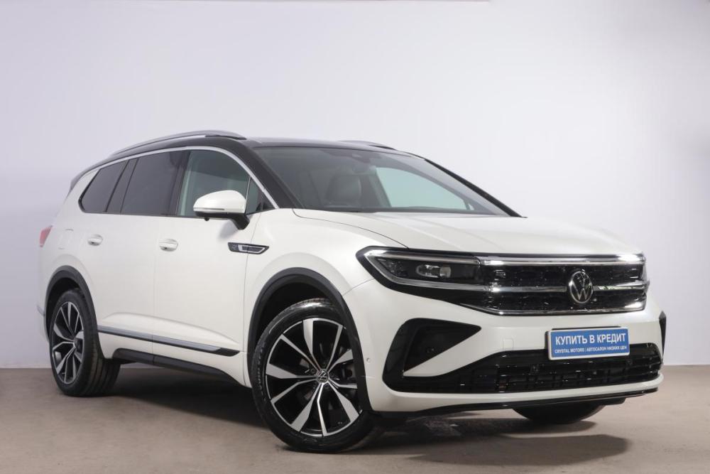 Volkswagen Talagon I Новосибирск  - изображение 1