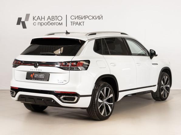 Volkswagen Tayron II (China Market) с пробегом 2023 года, цена 3 702 600 рублей, 59992 км, внедорожник, Автокод Объявления