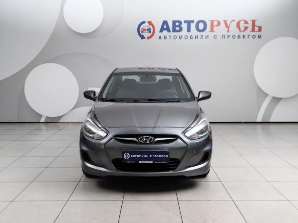 Hyundai Solaris I с пробегом 2011 года, цена 660 000 рублей, 91251 км, седан, Автокод Объявления