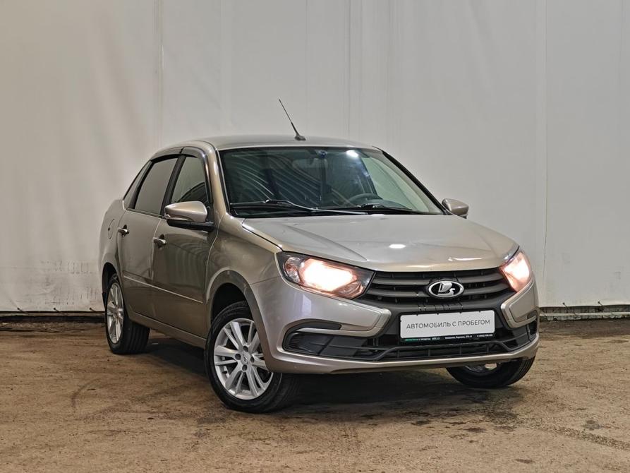 Lada (ВАЗ) Granta I Рестайлинг Кемерово  - изображение 1