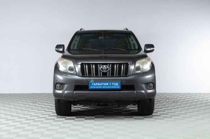 Toyota Land Cruiser Prado 150 Series с пробегом 2011 года, цена 2 629 000 рублей, 281000 км, внедорожник, Автокод Объявления