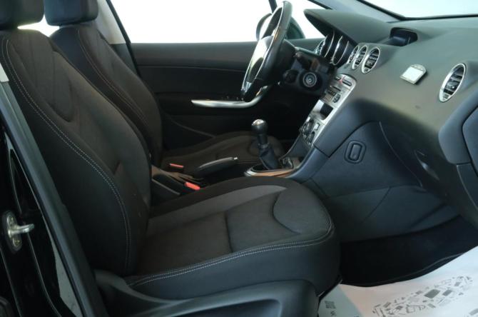 Peugeot 408 I с пробегом 2014 года, цена 1 159 000 рублей, 79000 км, седан, Автокод Объявления