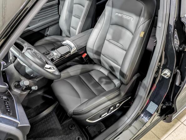 Dongfeng DFSK ix5 с пробегом 2024 года, цена 1 690 000 рублей, 12689 км, внедорожник, Автокод Объявления