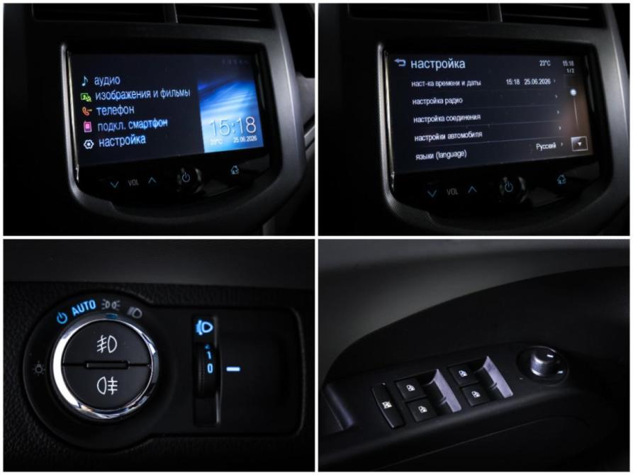 Chevrolet Aveo II Москва  - изображение 20
