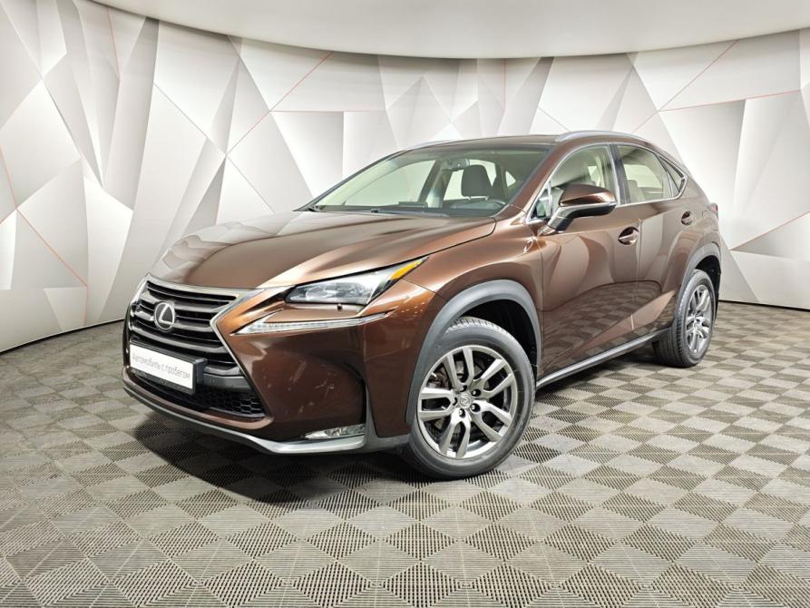 Lexus NX I Москва  - изображение 1