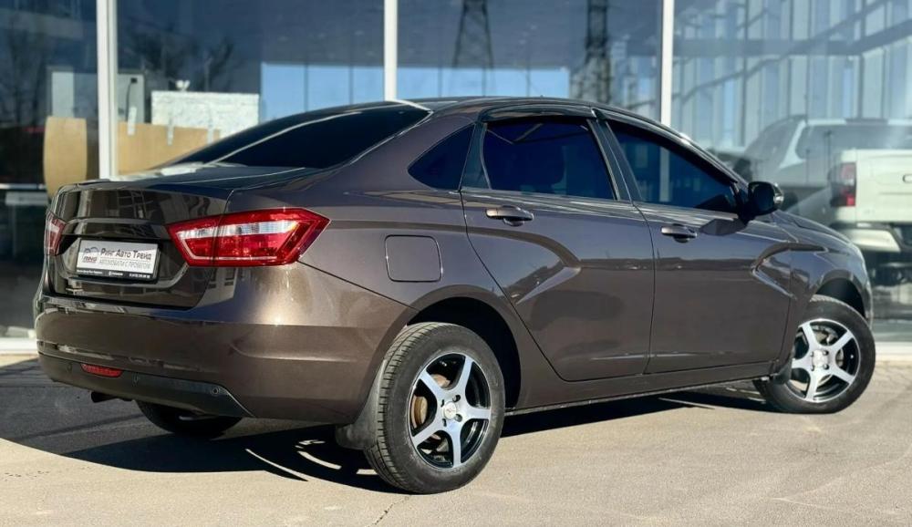 Lada (ВАЗ) Vesta I Воронеж  - изображение 6