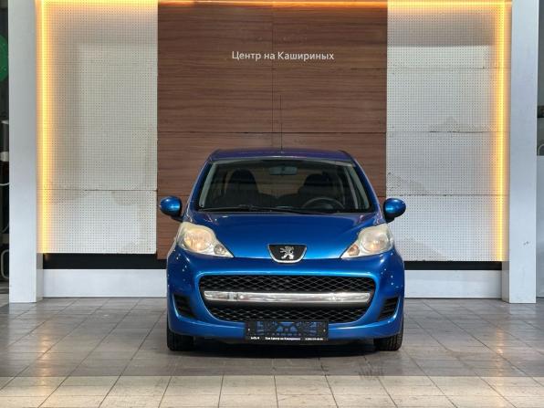 Peugeot 107 I Рестайлинг с пробегом 2010 года, цена 399 000 рублей, 157000 км, хэтчбек, Автокод Объявления