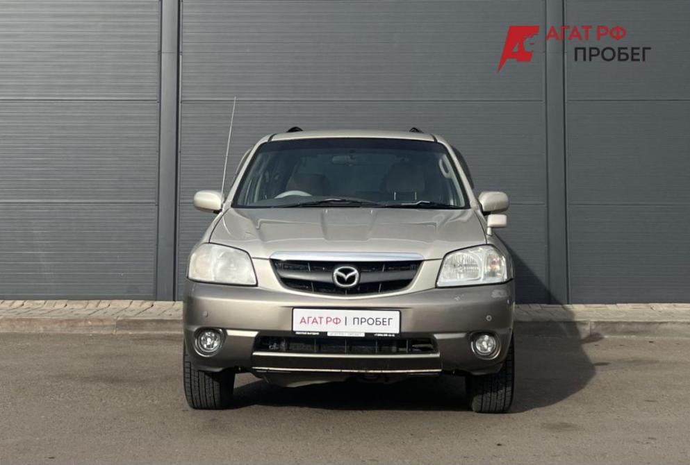 Mazda Tribute I Красноярск  - изображение 2