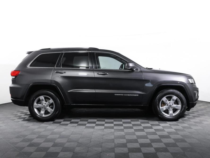 Jeep Grand Cherokee IV (WK2) Рестайлинг Москва  - изображение 4