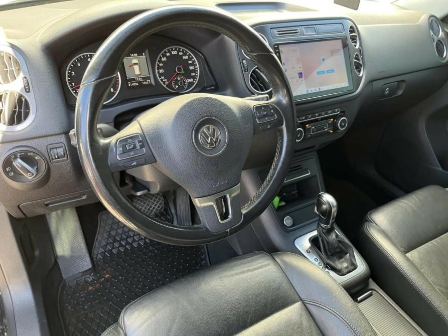 Volkswagen Tiguan I Рестайлинг Набережные Челны  - изображение 7