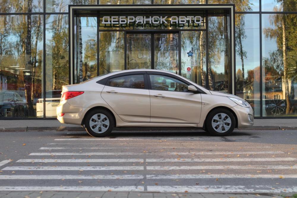 Hyundai Solaris I Брянск  - изображение 4