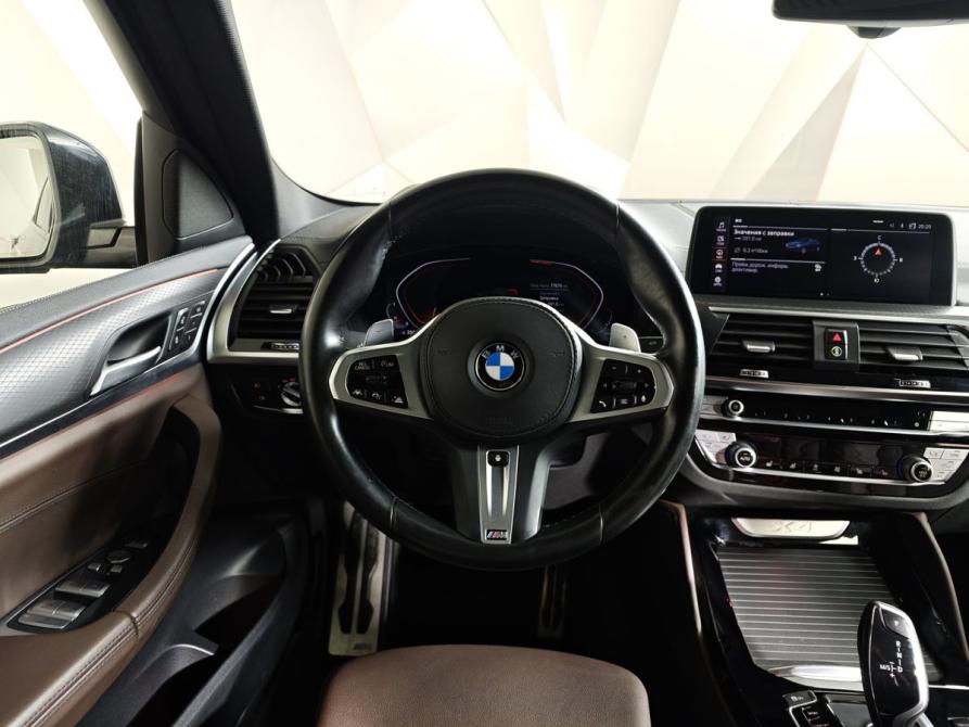 BMW X4 II (G02) Москва  - изображение 14