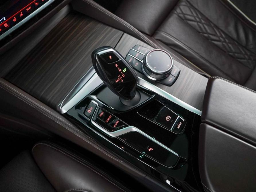 BMW 5 серии VII (G30/G31/G38) Рестайлинг Москва  - изображение 20