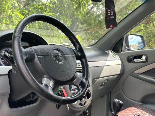 Chevrolet Lacetti I с пробегом 2011 года, цена 379 000 рублей, 200000 км, хэтчбек, Автокод Объявления