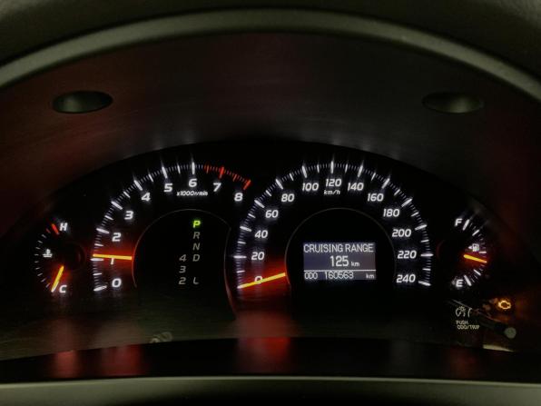 Toyota Camry VI (XV40) с пробегом 2008 года, цена 983 000 рублей, 161600 км, седан, Автокод Объявления