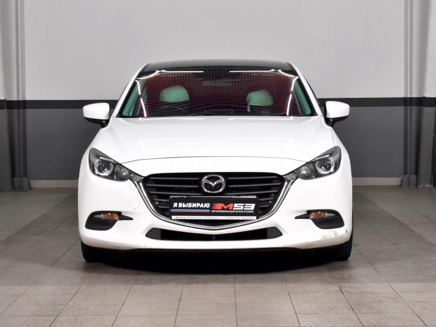 Mazda Axela III Рестайлинг Кемерово  - изображение 2