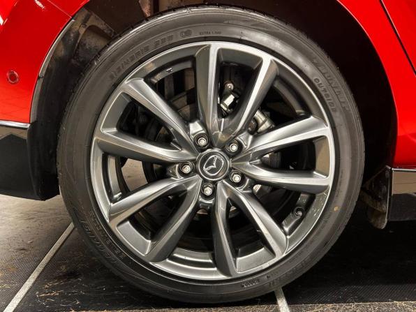 Mazda 3 IV (BP) с пробегом 2019 года, цена 1 612 000 рублей, 137464 км, хэтчбек, Автокод Объявления