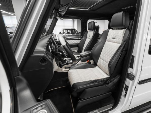 Mercedes-Benz G-Класс AMG I (W463) Рестайлинг 3 с пробегом 2016 года, цена 6 400 000 рублей, 99979 км, внедорожник, Автокод Объявления