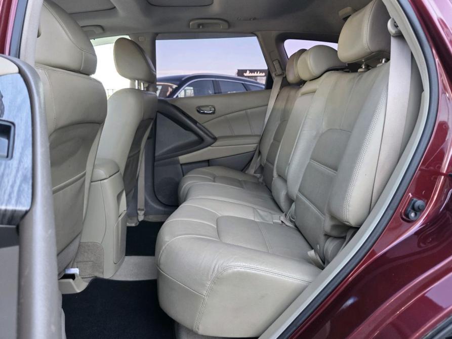 Nissan Murano II (Z51) Рестайлинг 2 Новосибирск  - изображение 12