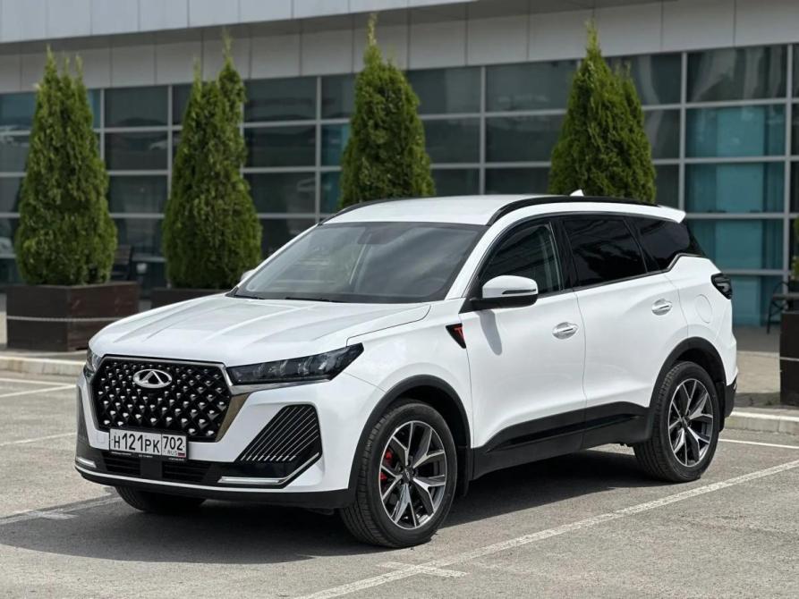 Chery Tiggo 7 Pro Max I Рестайлинг Уфа  - изображение 3
