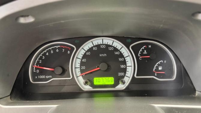 Daewoo Nexia I Рестайлинг с пробегом 2012 года, цена 150 000 рублей, 107650 км, седан, Автокод Объявления
