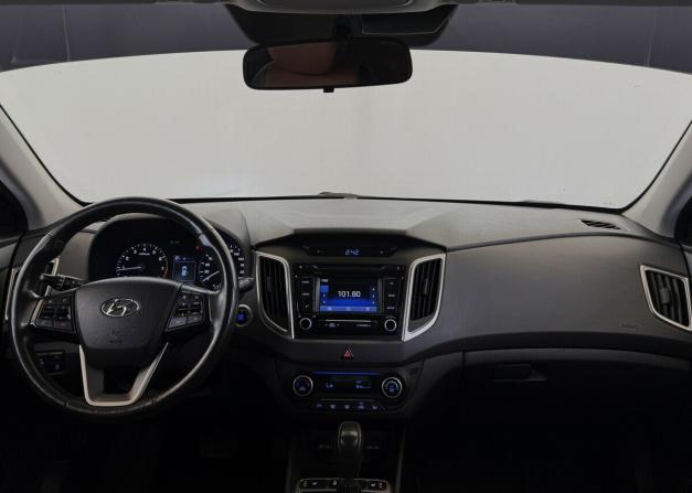 Hyundai Creta I с пробегом 2018 года, цена 1 390 000 рублей, 229353 км, внедорожник, Автокод Объявления