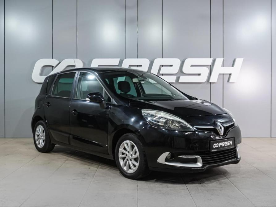 Renault Scenic III Рестайлинг 2 Воронеж  - изображение 1