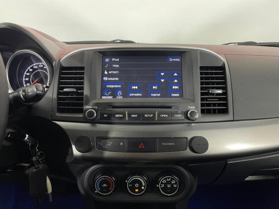 Mitsubishi Lancer X Рестайлинг Воронеж  - изображение 16