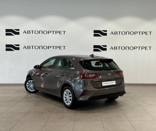 Kia Ceed III с пробегом 2020 года, цена 1 399 000 рублей, 195634 км, хэтчбек, Автокод Объявления